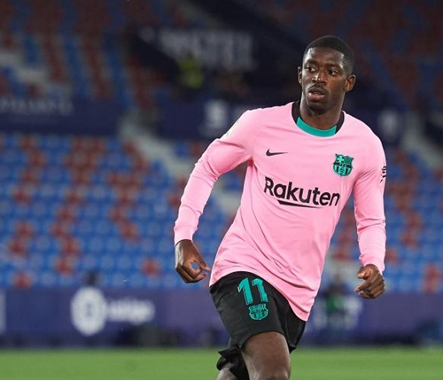 每体：巴萨考虑明年夏天去巴西进行季前训练和比赛