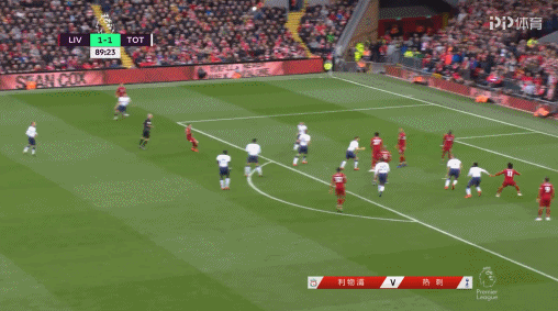 他是场上最冷静的人